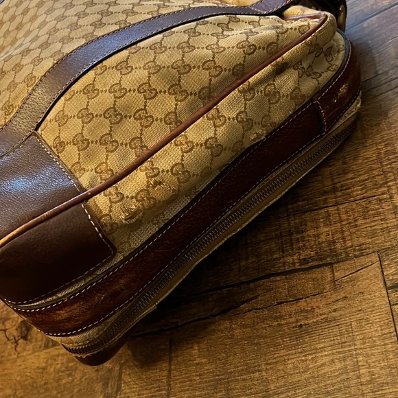 Gucci Authentic Vintage Carry On Suitcase 🔥 🔥 🔥 - Picture 11 of 17